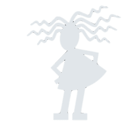 Divá Bára logo
